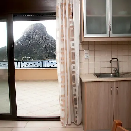 Sdregas Flats Masouri