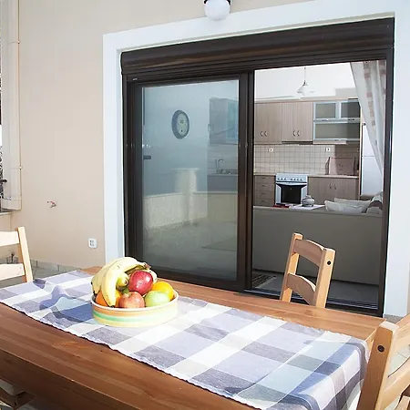 Apartment Sdregas Flats Masouri