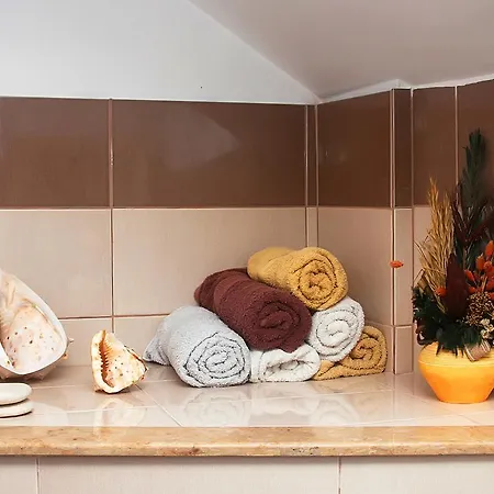 Apartment Sdregas Flats Masouri