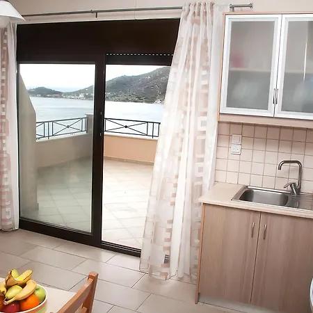 Sdregas Flats Apartment Masouri