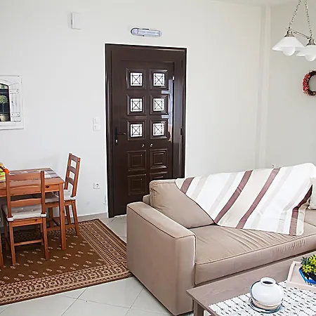 Sdregas Flats Apartment Masouri