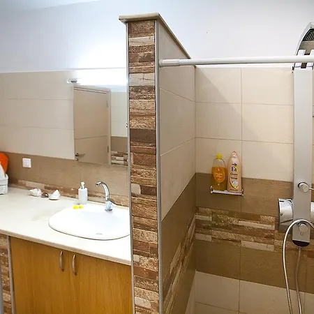 Sdregas Flats Apartment Masouri