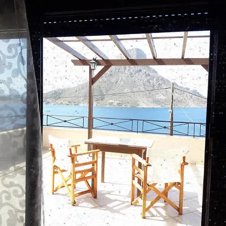 Sdregas Flats Apartment Masouri