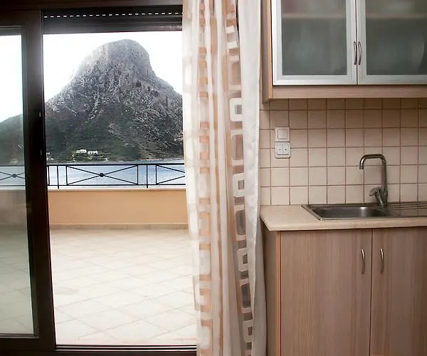 Sdregas Flats Masouri