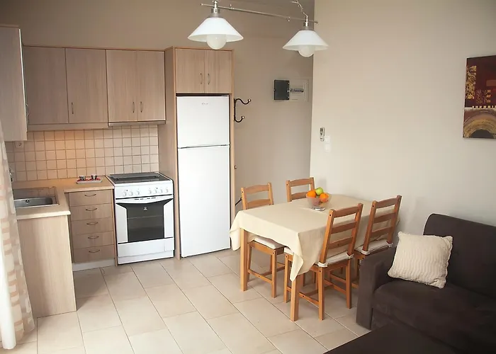 Sdregas Flats Apartament Masouri