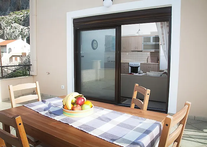 Apartament Sdregas Flats Masouri