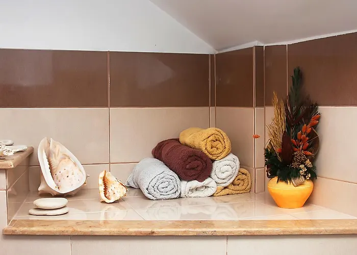 Apartament Sdregas Flats Masouri