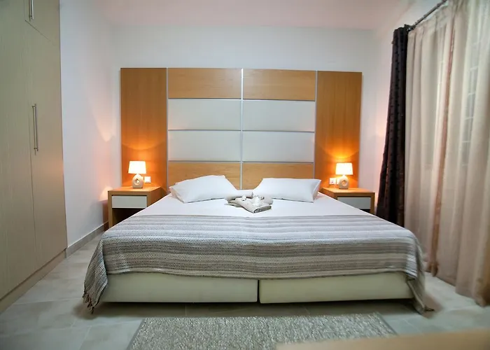 Apartament Sdregas Flats *