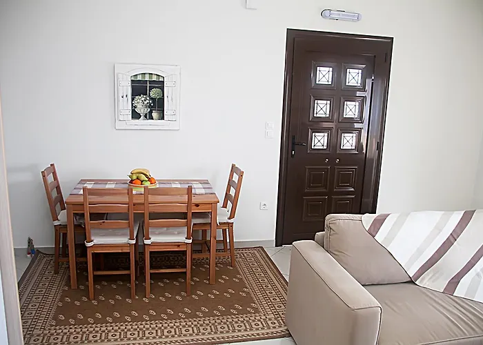 Sdregas Flats * Masouri