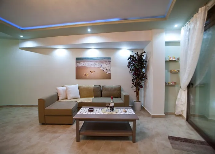 Sdregas Flats * Masouri