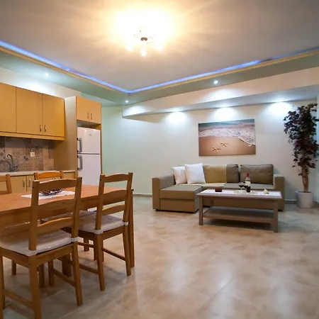 Apartment Sdregas Flats Masouri