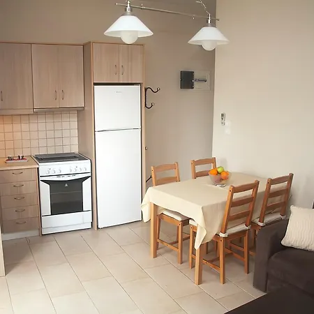 Sdregas Flats Apartment Masouri
