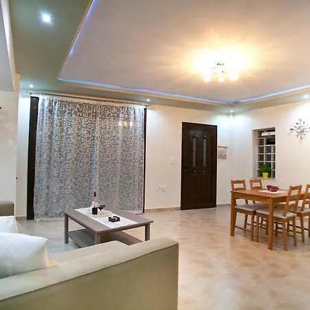 Sdregas Flats Apartment *