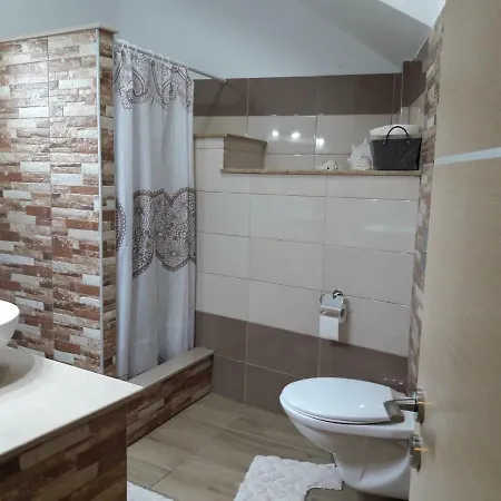 Sdregas Flats * Masouri