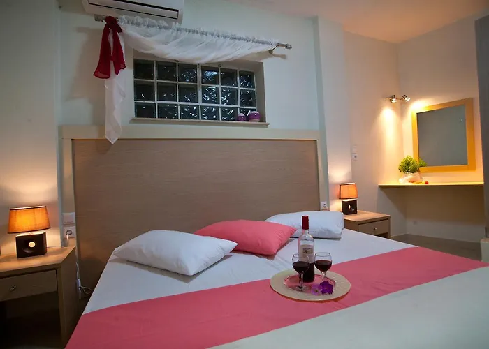 Sdregas Flats * Masouri