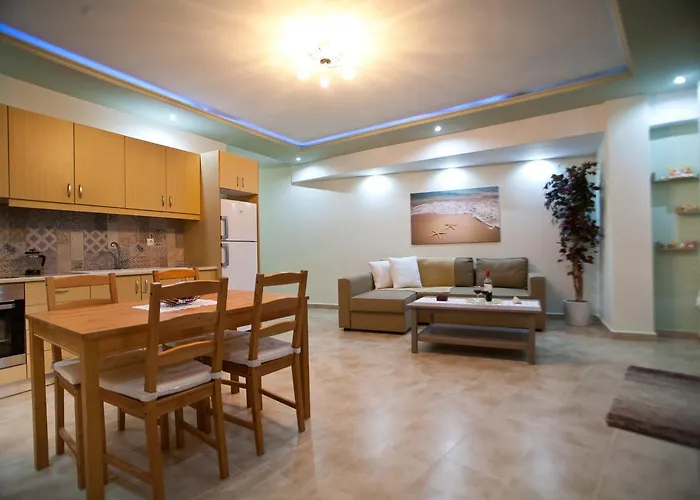 Appartement Sdregas Flats Masouri