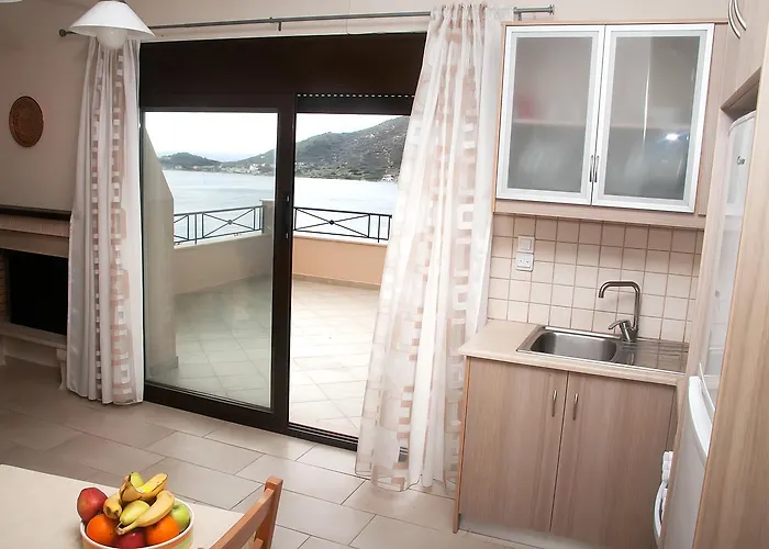 Sdregas Flats Appartamento Masouri