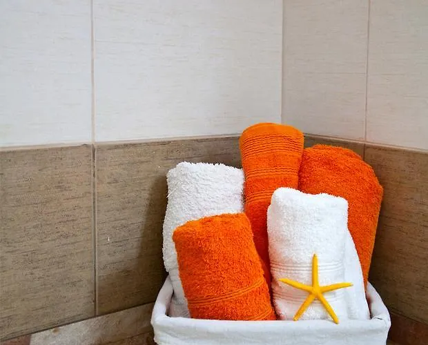 Appartement Sdregas Flats *