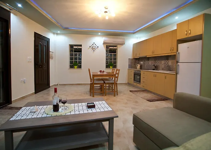 דירה Sdregas Flats