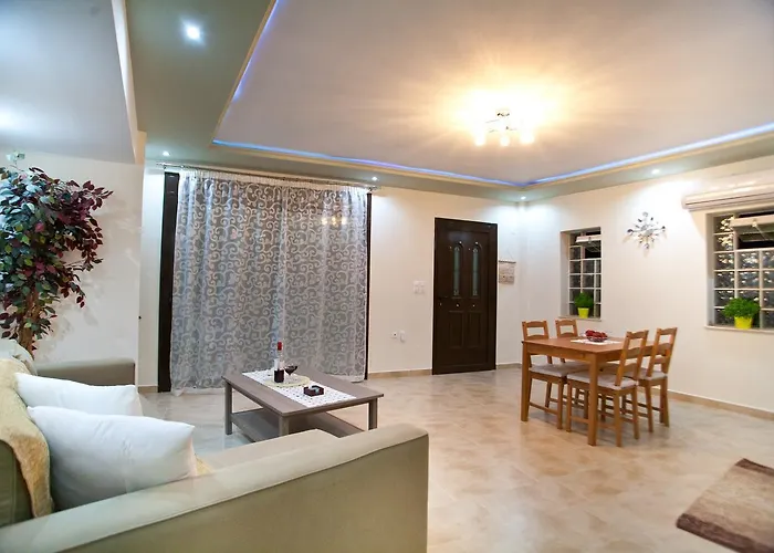 Sdregas Flats דירה *