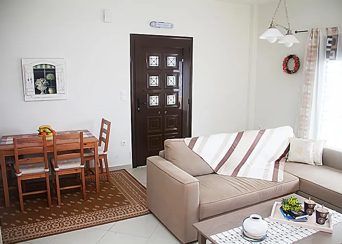 Sdregas Flats Appartamento Masouri