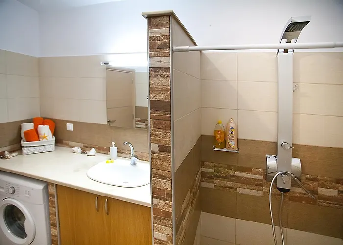 Sdregas Flats Appartamento Masouri