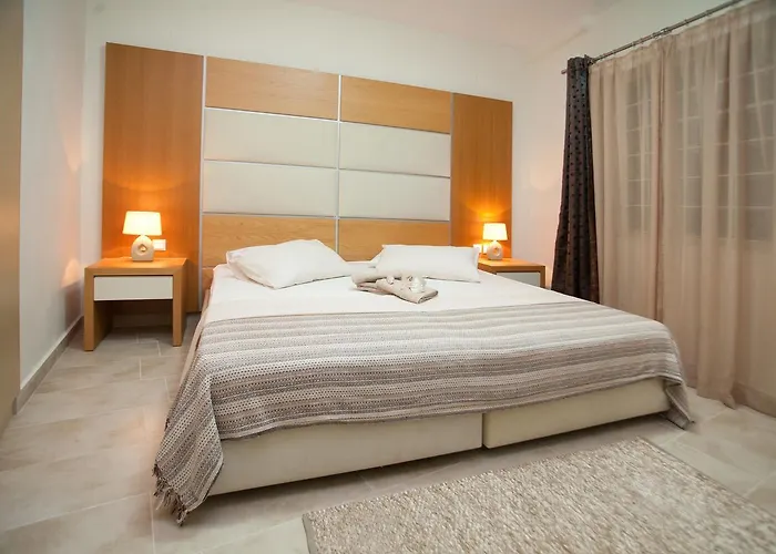 Appartement Sdregas Flats *