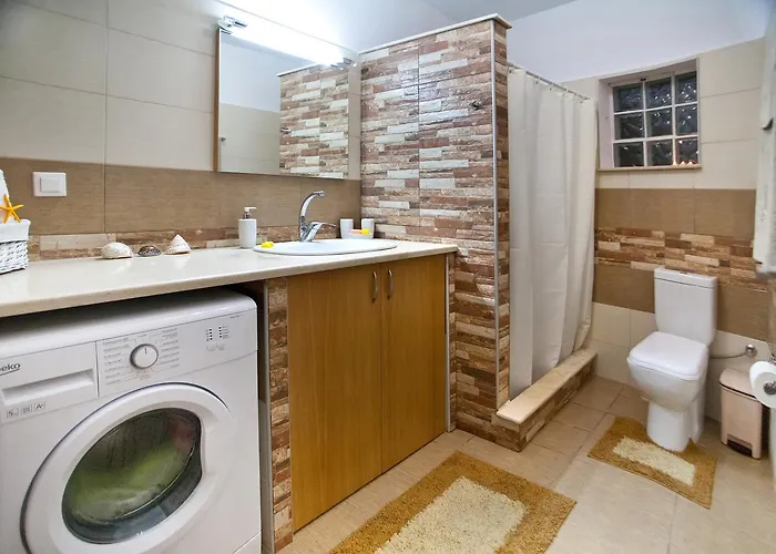 Апартаменты Sdregas Flats