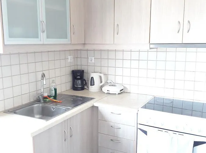 Appartamento Sdregas Flats *