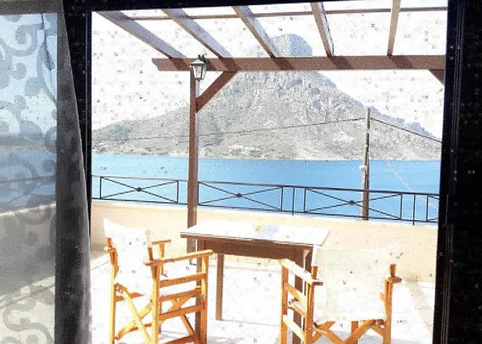 Sdregas Flats Appartement Masouri