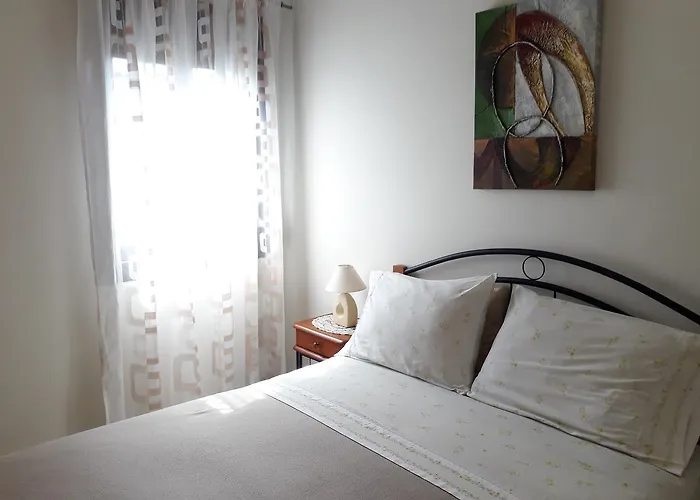 Sdregas Flats Masouri