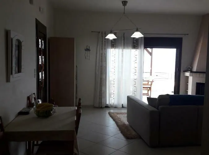 Appartement Sdregas Flats Masouri